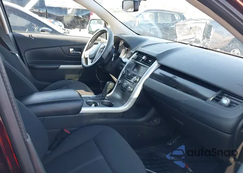 2011 Ford Edge Se from USA, damaged, VIN 2FMDK3GC9BBA58893